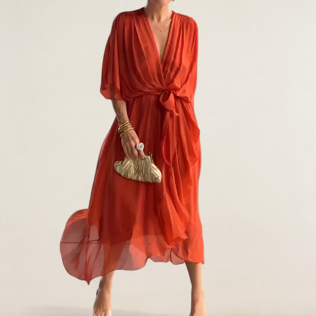 Ελένη – αέρινη, κομψή και με λεπτό στυλ