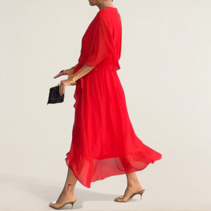 Ελένη – αέρινη, κομψή και με λεπτό στυλ