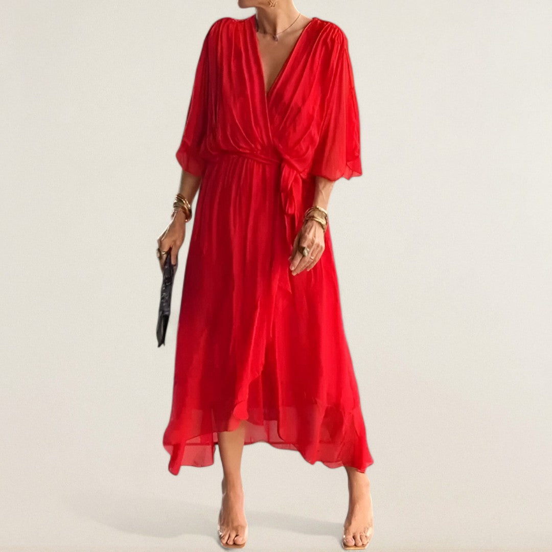 Ελένη – αέρινη, κομψή και με λεπτό στυλ