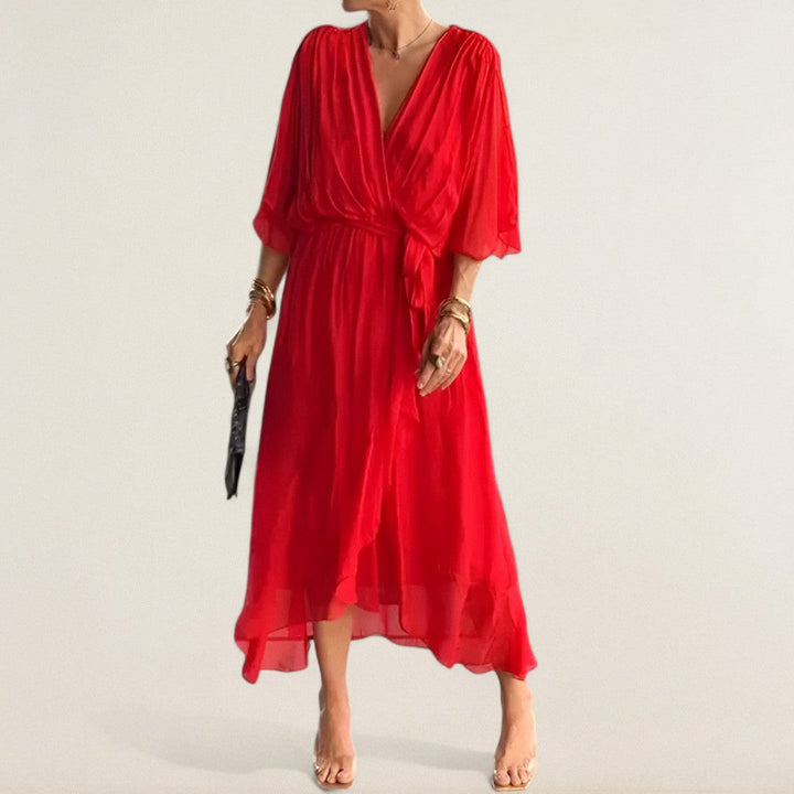 Ελένη – αέρινη, κομψή και με λεπτό στυλ