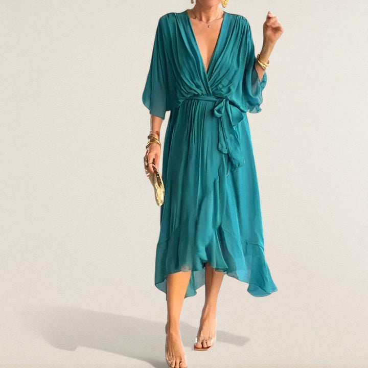 Ελένη – αέρινη, κομψή και με λεπτό στυλ