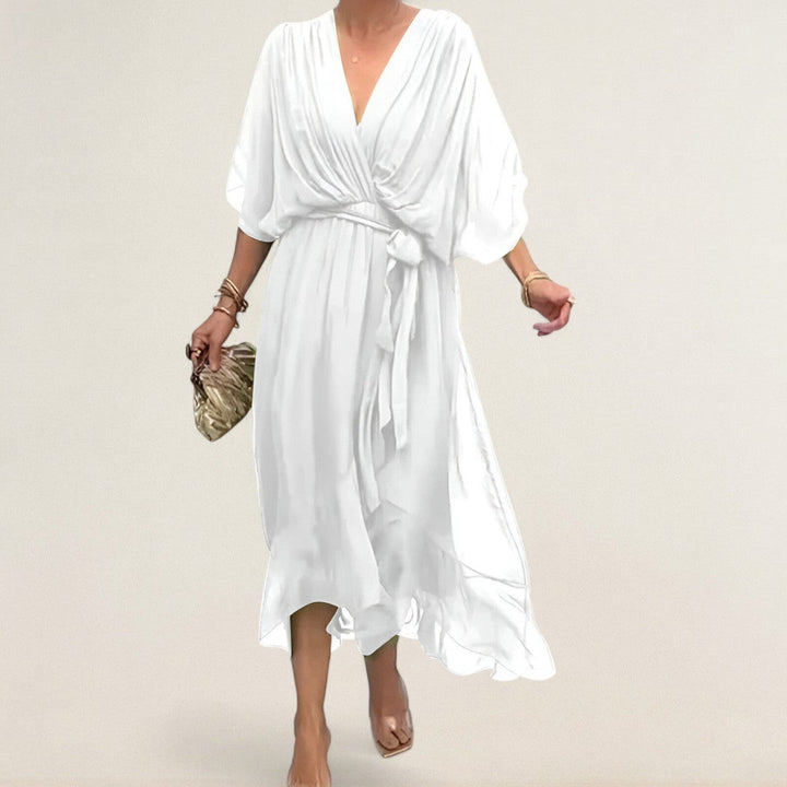 Ελένη – αέρινη, κομψή και με λεπτό στυλ