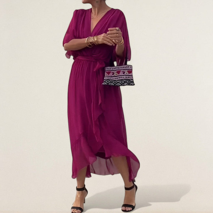 Ελένη – αέρινη, κομψή και με λεπτό στυλ