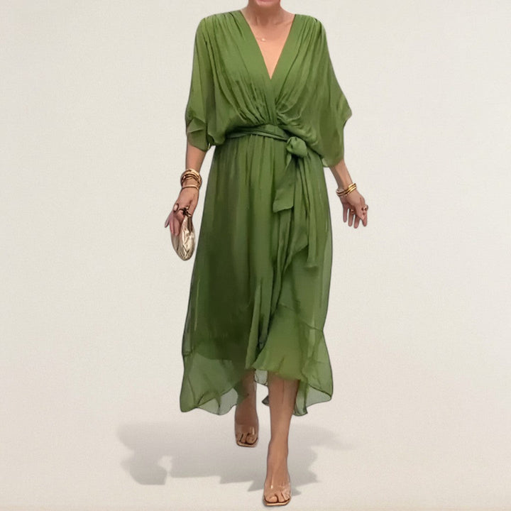 Ελένη – αέρινη, κομψή και με λεπτό στυλ