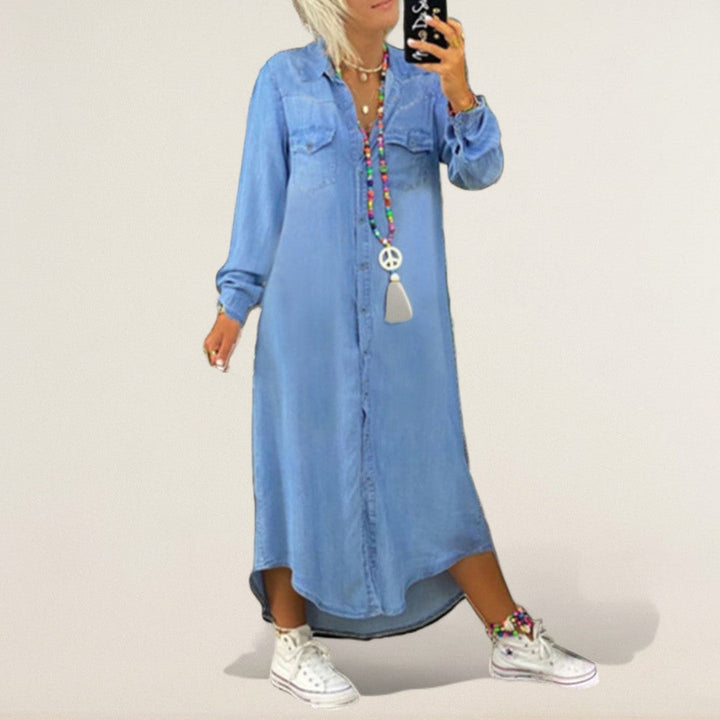 Μαρία – Χαλαρός στυλ συναντά την κομψότητα