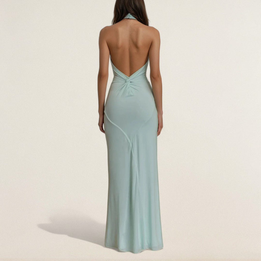 Λίβια – Λιτό κόψιμο με κομψή φινέτσα