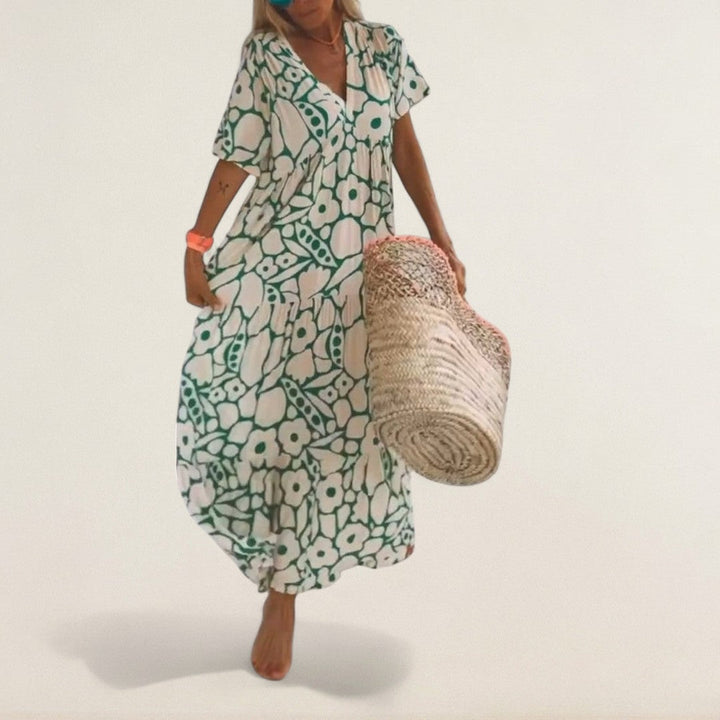 Ανίνα – αέρινη, παιχνιδιάρα και τέλεια για το καλοκαίρι