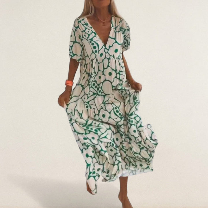 Ανίνα – αέρινη, παιχνιδιάρα και τέλεια για το καλοκαίρι