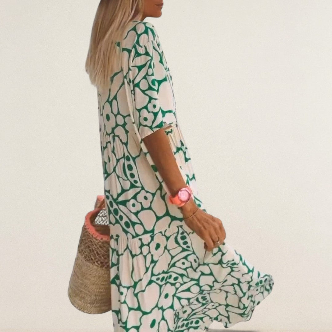 Ανίνα – αέρινη, παιχνιδιάρα και τέλεια για το καλοκαίρι