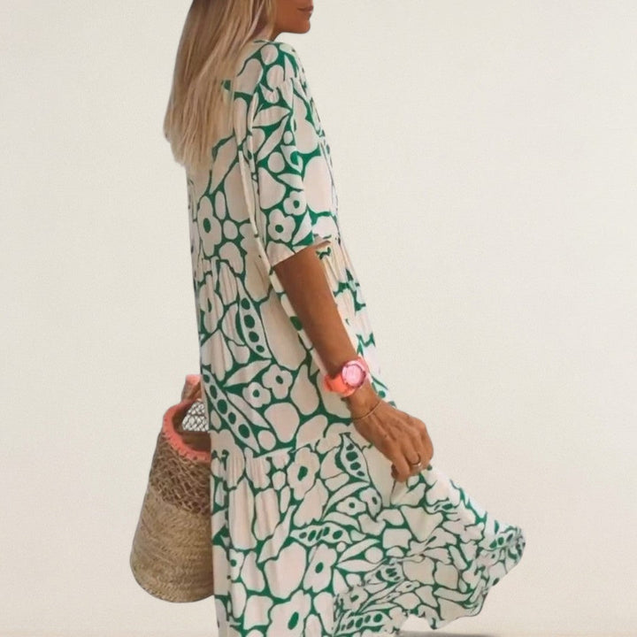 Ανίνα – αέρινη, παιχνιδιάρα και τέλεια για το καλοκαίρι