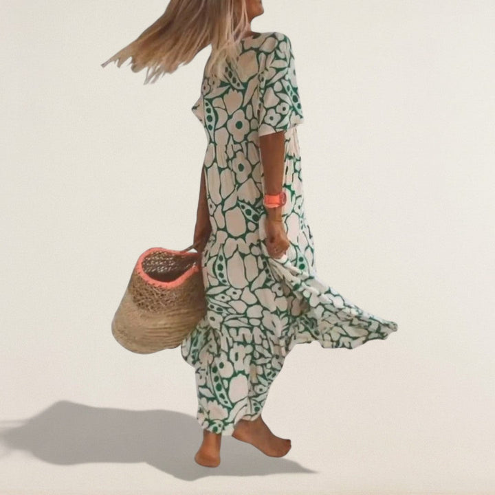 Ανίνα – αέρινη, παιχνιδιάρα και τέλεια για το καλοκαίρι