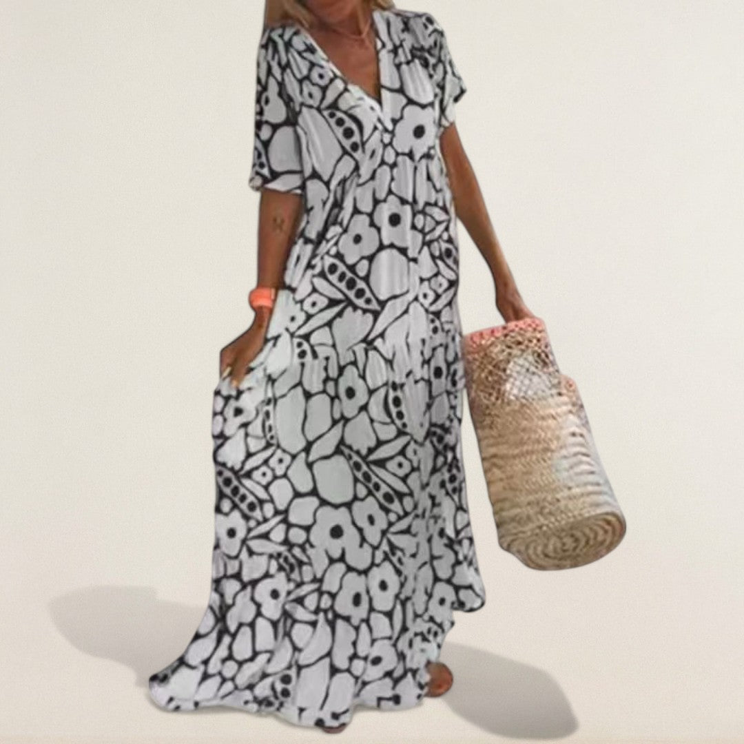 Ανίνα – αέρινη, παιχνιδιάρα και τέλεια για το καλοκαίρι