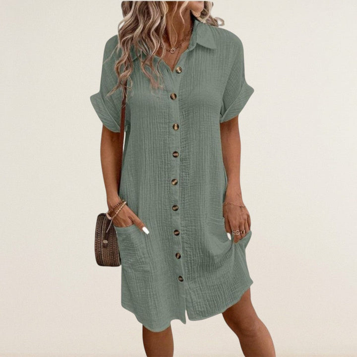 Μαρτίνα – Άνετη, αέρινη και κατάλληλη για καθημερινή χρήση