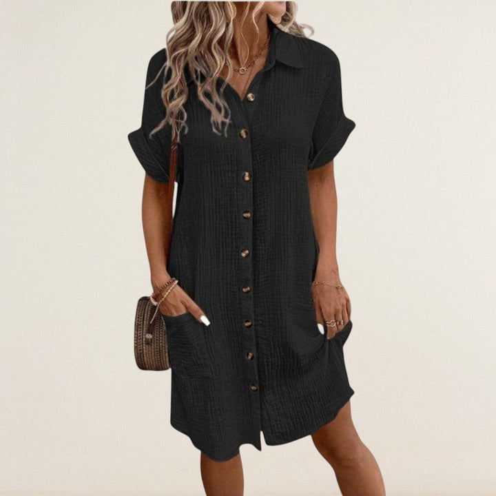 Μαρτίνα – Άνετη, αέρινη και κατάλληλη για καθημερινή χρήση