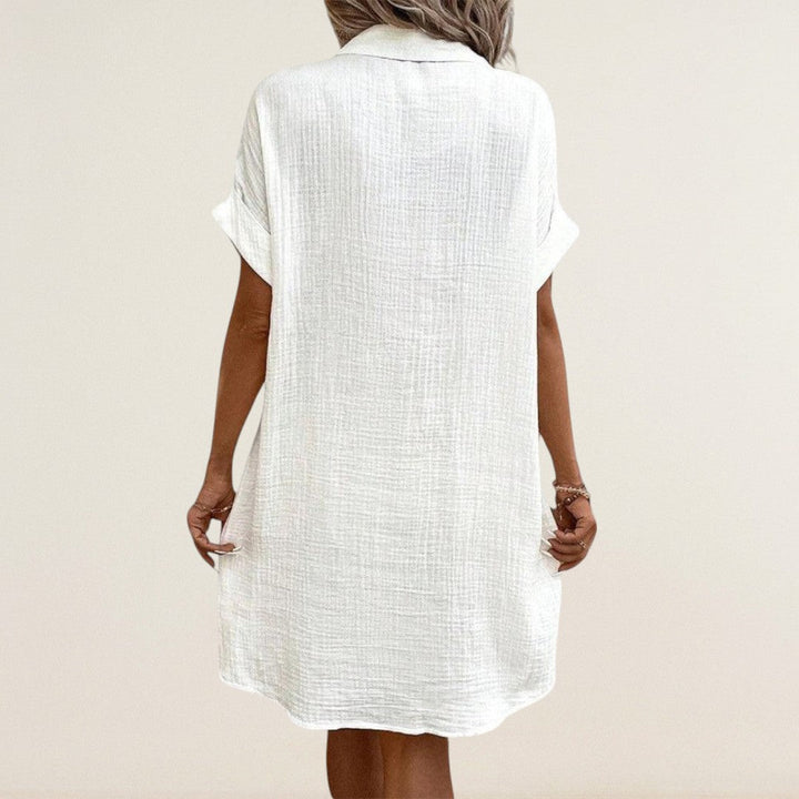 Μαρτίνα – Άνετη, αέρινη και κατάλληλη για καθημερινή χρήση