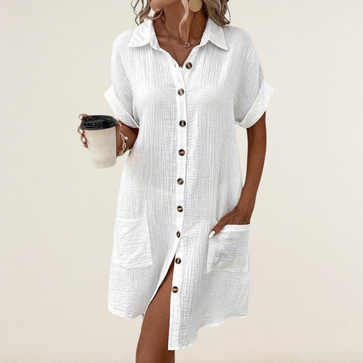 Μαρτίνα – Άνετη, αέρινη και κατάλληλη για καθημερινή χρήση