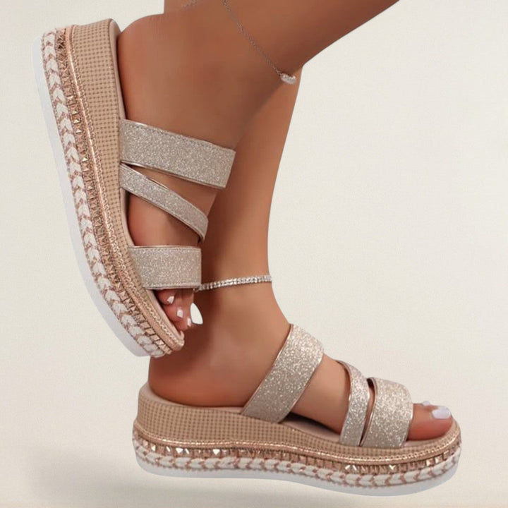 Λίνα – στυλάτη και άνετη για καθημερινές βόλτες