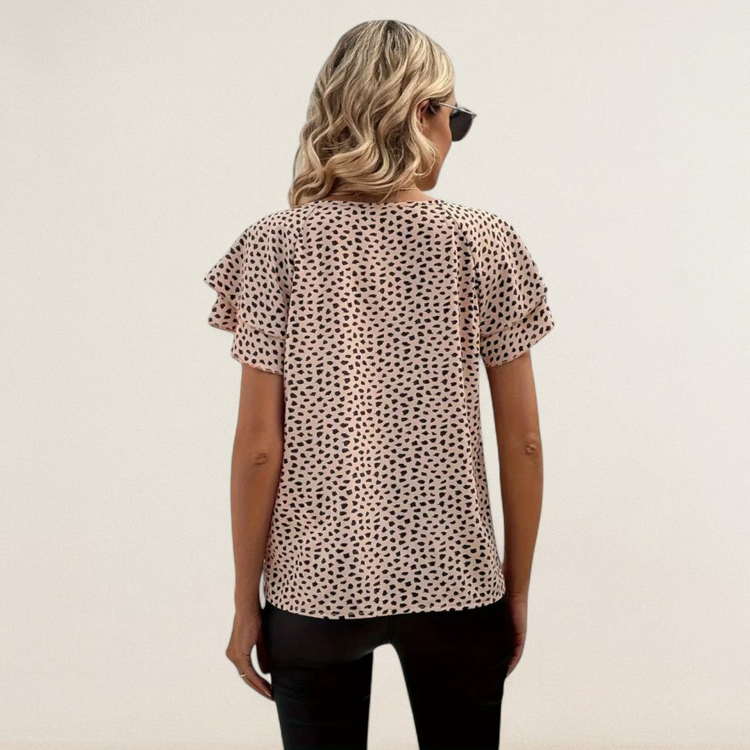 Φαμπιέν – αέρινη και θηλυκή για κάθε μέρα