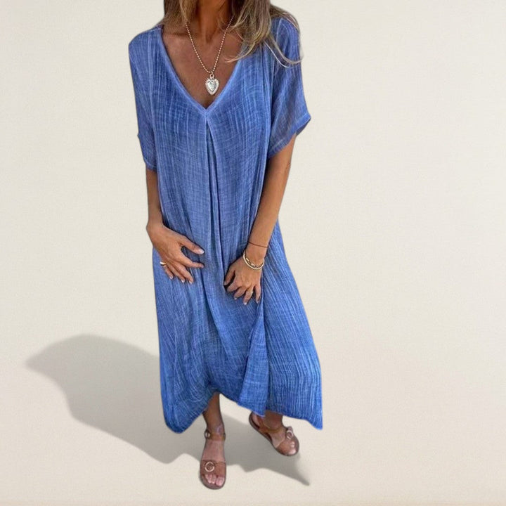 Άννα – άνετο, φυσικό και υπέροχα φορέσιμο