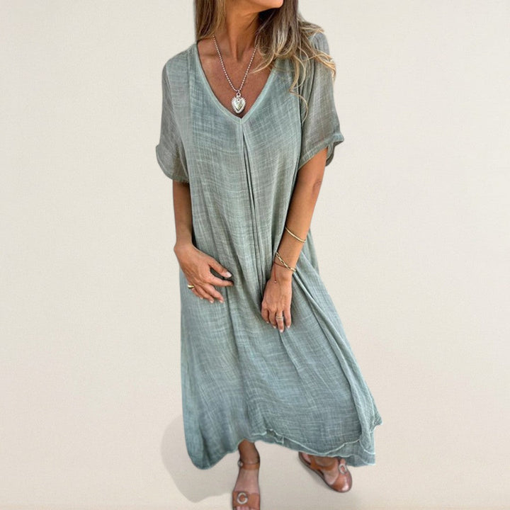 Άννα – άνετο, φυσικό και υπέροχα φορέσιμο