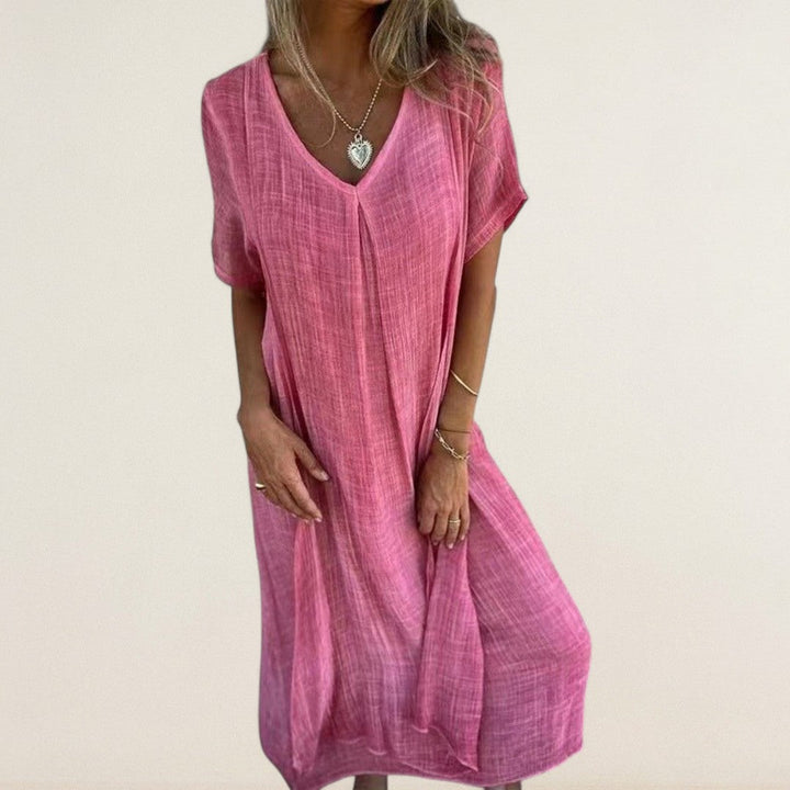 Άννα – άνετο, φυσικό και υπέροχα φορέσιμο