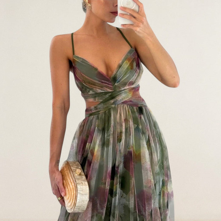 Αλίκη – Αέρινη κομψότητα για μια στυλάτη καλοκαιρινή βραδιά