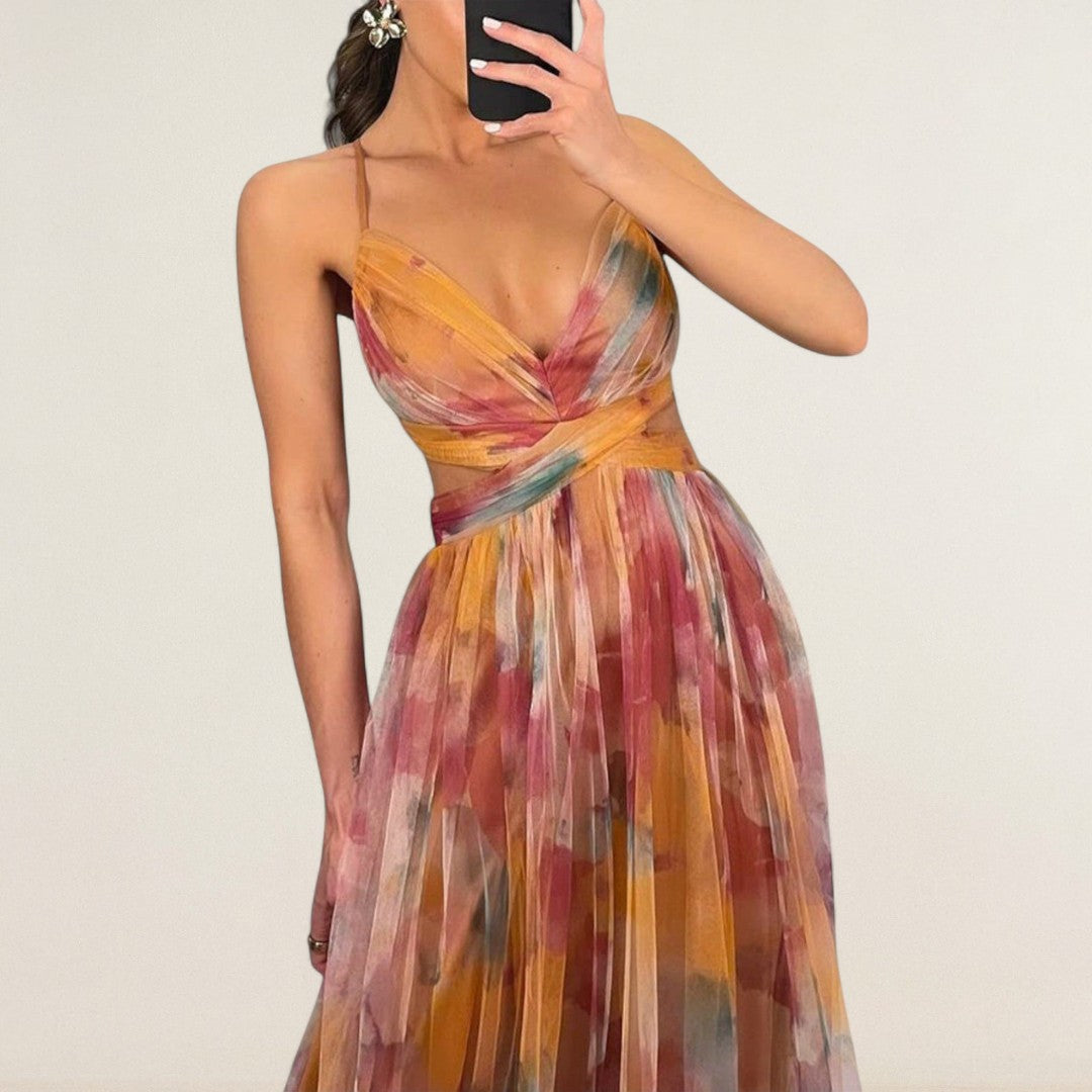 Αλίκη – Αέρινη κομψότητα για μια στυλάτη καλοκαιρινή βραδιά