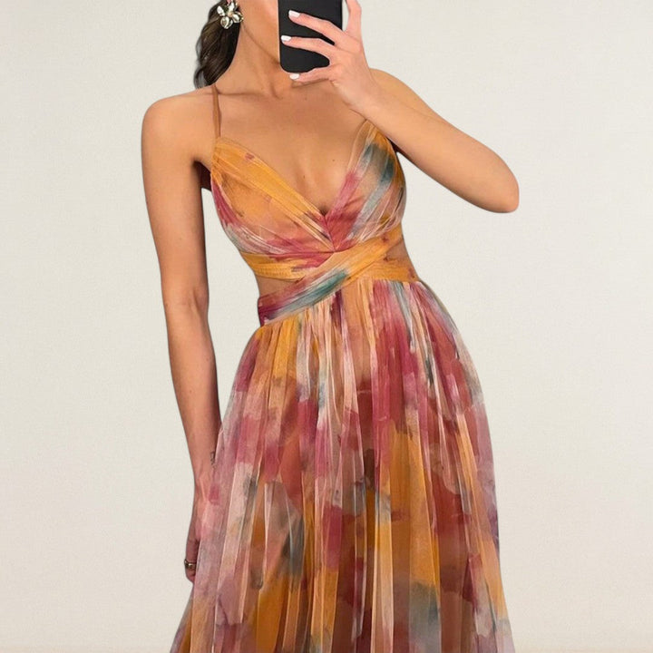 Αλίκη – Αέρινη κομψότητα για μια στυλάτη καλοκαιρινή βραδιά