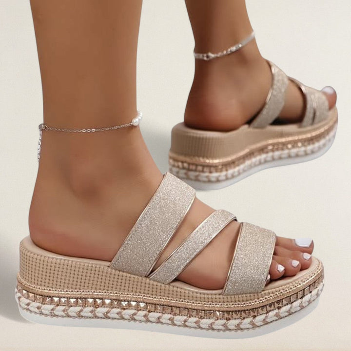 Λίνα – στυλάτη και άνετη για καθημερινές βόλτες