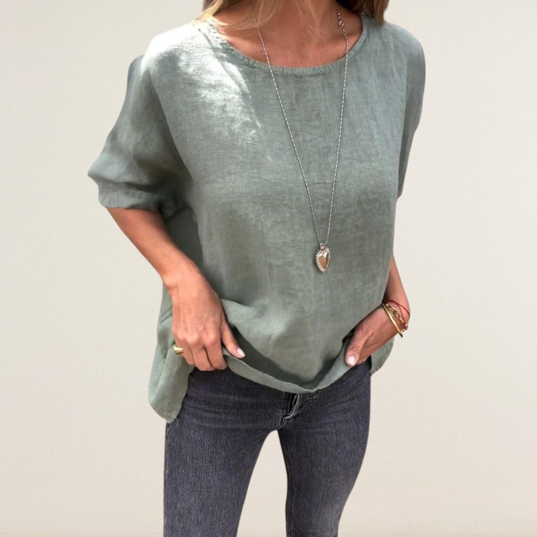 Ελιανέ – απλή, αέρινη και τέλεια για συνδυασμούς