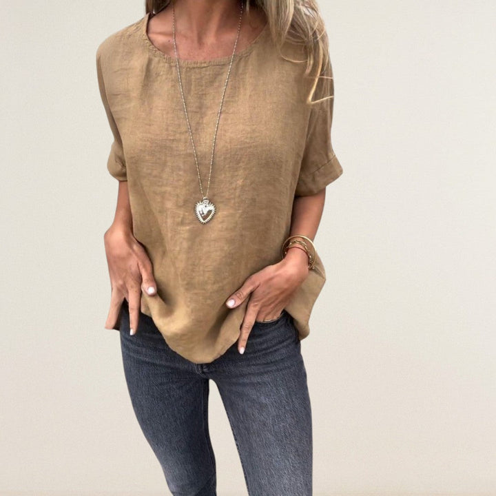 Ελιανέ – απλή, αέρινη και τέλεια για συνδυασμούς