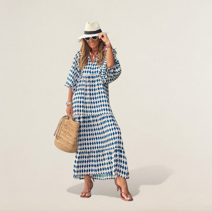 Φραντζίσκα – Χαλαρή κομψότητα για το καλοκαίρι