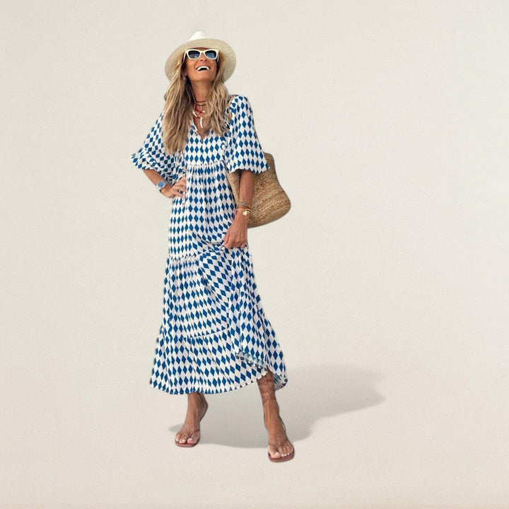 Φραντζίσκα – Χαλαρή κομψότητα για το καλοκαίρι