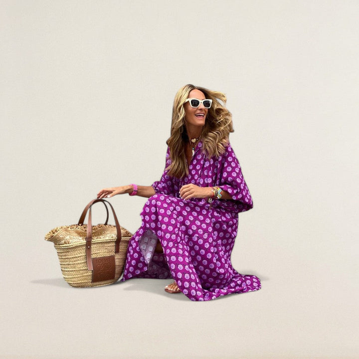 Φραντζίσκα – Χαλαρή κομψότητα για το καλοκαίρι