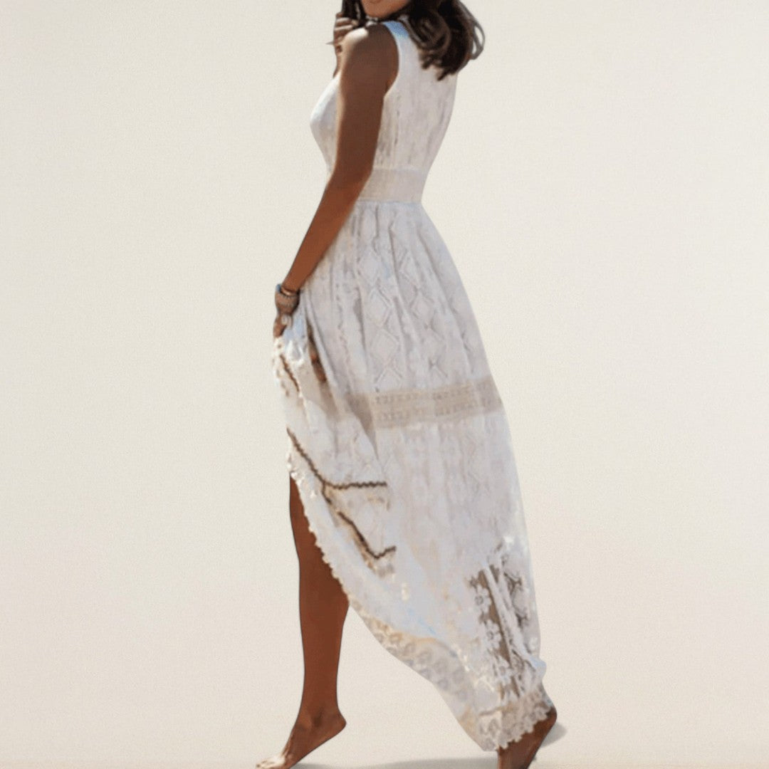 Αννίνα – αέρινη και θηλυκή για την ηλιοθεραπεία