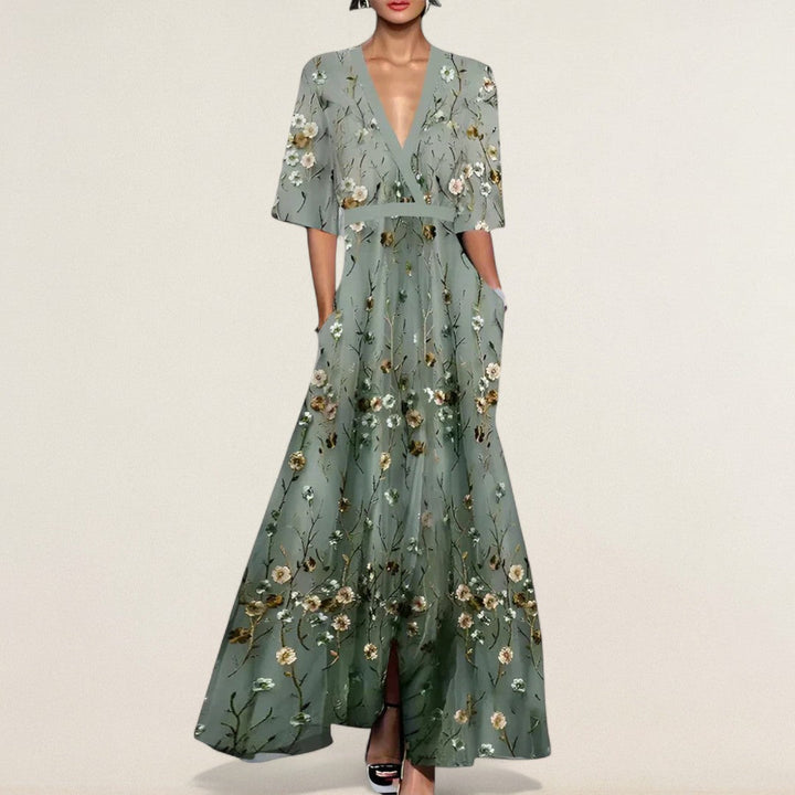 Φλωρίνα – χαλαρή και θηλυκή με λουλουδάτη κομψότητα