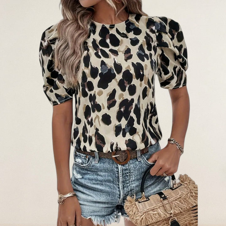 Μαρία – αστική με αυτοπεποίθηση