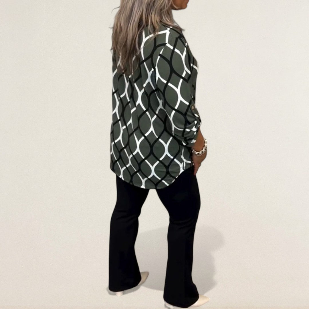 Μαρίνα – Κομψότητα με μοντέρνο σχέδιο