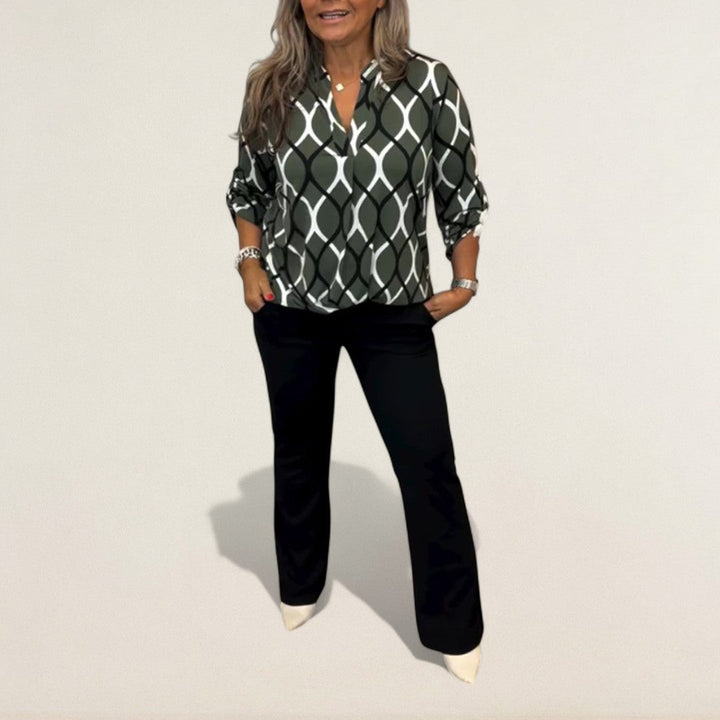 Μαρίνα – Κομψότητα με μοντέρνο σχέδιο