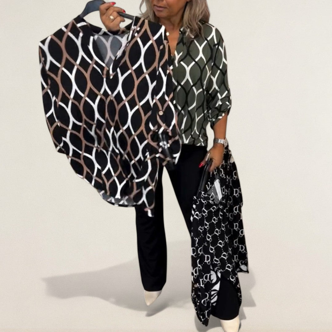 Μαρίνα – Κομψότητα με μοντέρνο σχέδιο