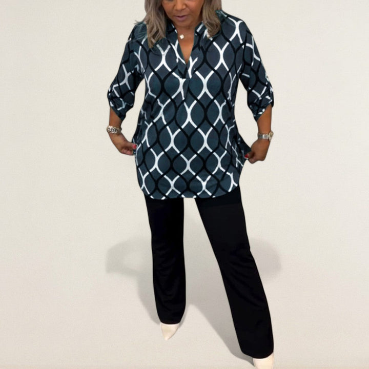 Μαρίνα – Κομψότητα με μοντέρνο σχέδιο