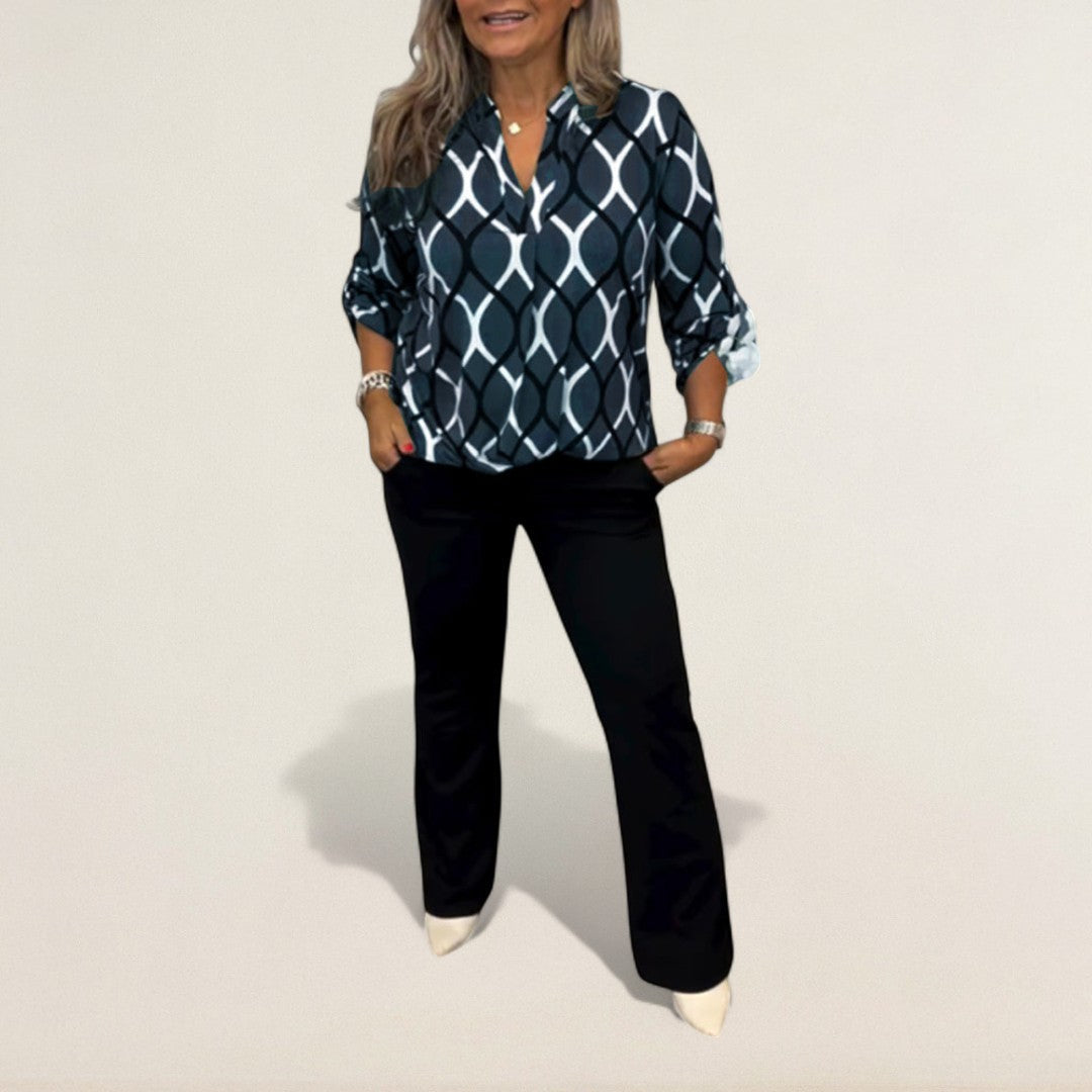 Μαρίνα – Κομψότητα με μοντέρνο σχέδιο