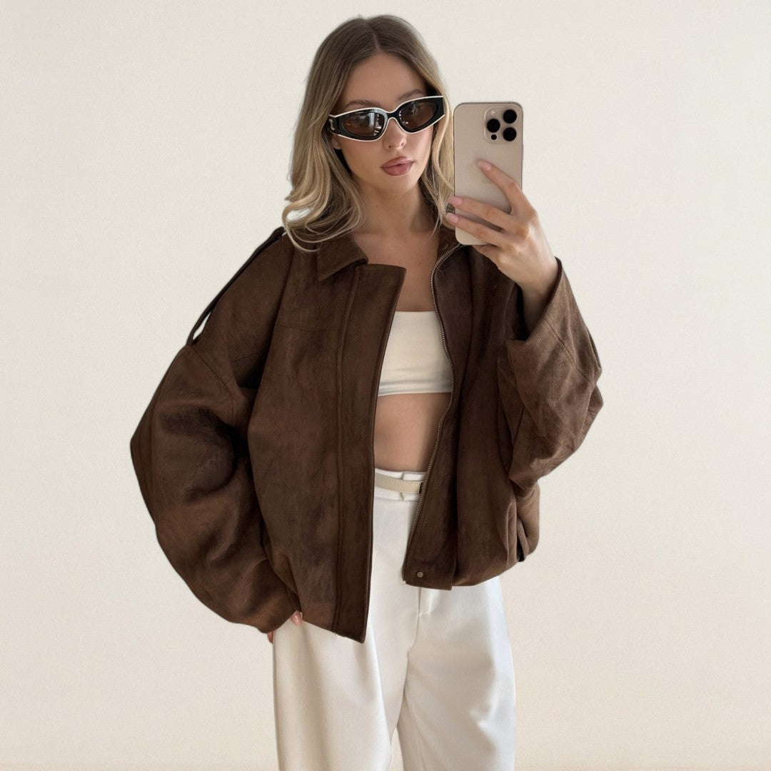 Νίκη – casual σακάκι με μοντέρνα ελαφρότητα