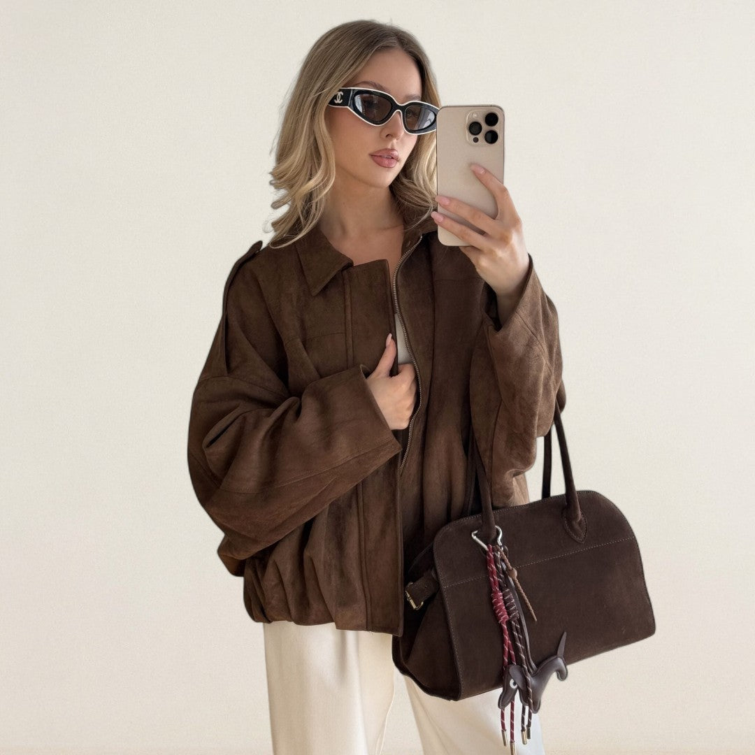 Νίκη – casual σακάκι με μοντέρνα ελαφρότητα