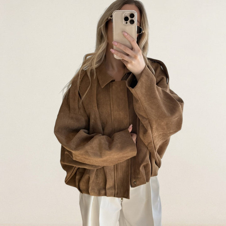 Νίκη – casual σακάκι με μοντέρνα ελαφρότητα