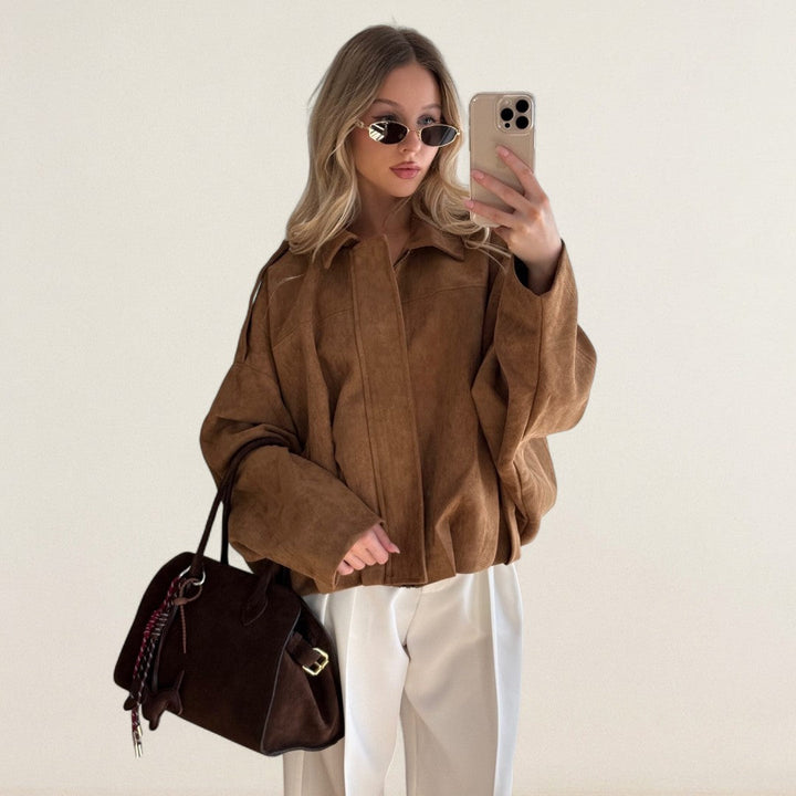 Νίκη – casual σακάκι με μοντέρνα ελαφρότητα