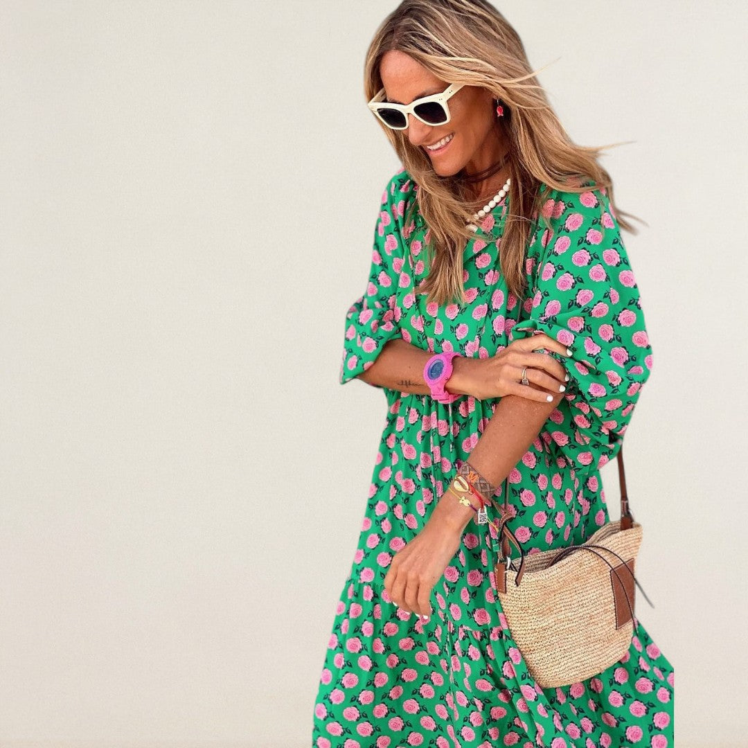 Ανίνα – χαλαρή και κομψή στο δρόμο