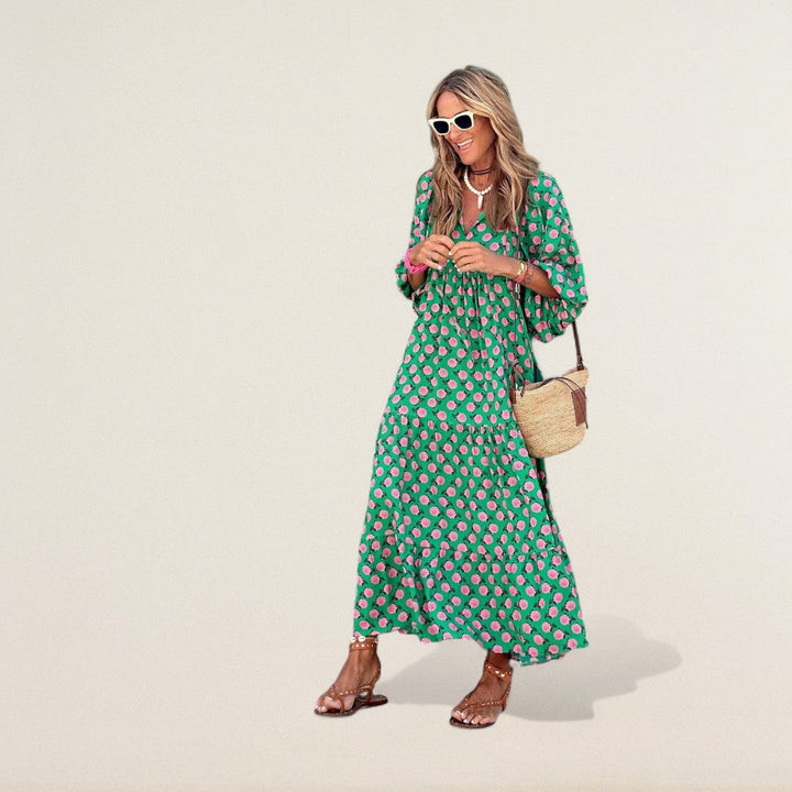 Ανίνα – χαλαρή και κομψή στο δρόμο