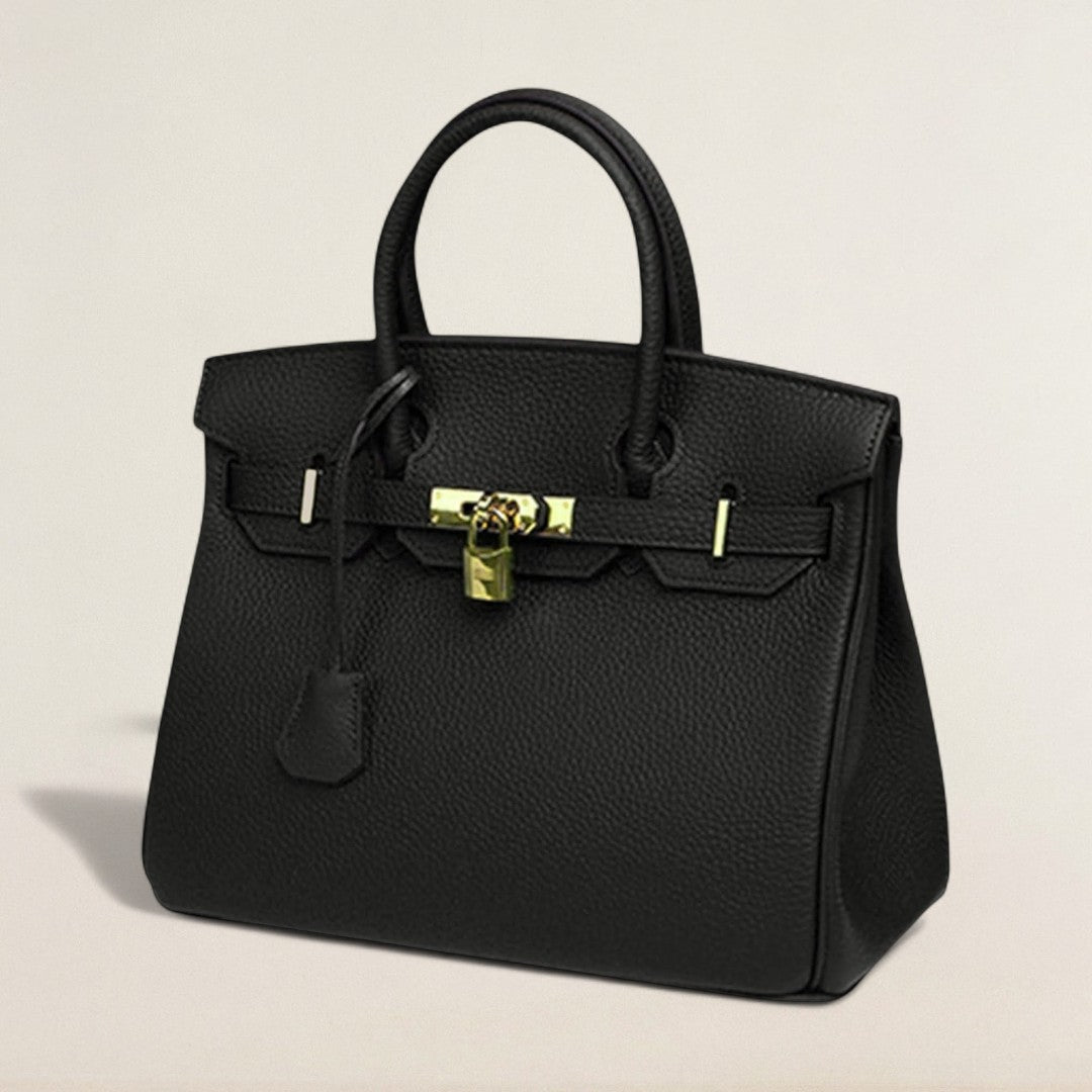 Ρενατά – Κλασική και κομψή με κλείσιμο που κάνει δήλωση