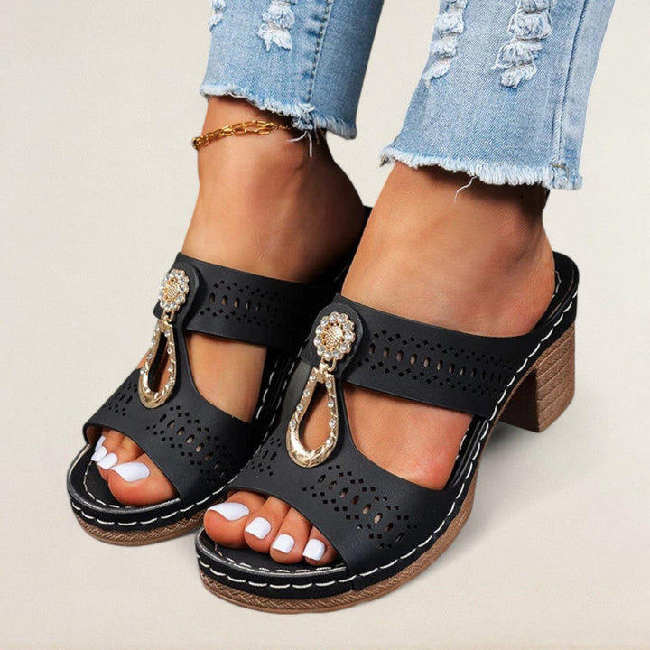 Βασιλική – Ορθοπεδικό, κομψό και άνετο